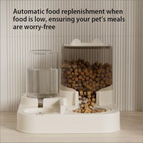 Automatic Pet Feeder  Pet Feeder and Water Dispenser