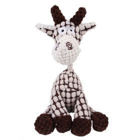 1pc Dog Sounding Toy