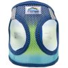 American River Choke-Free Mesh Dog Harness – Northern Lights Ombre