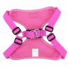 Wrap and Snap Choke Free Dog Harness - Candy Pink