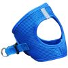 American River Choke-Free Mesh Dog Harness – Cobalt Blue Solid Ultra
