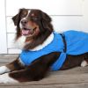 Alpine - Tuf Terrain Coat - Mountain Lake - Made with tough Duck Outer Fabric, Fleece Lining and Sherpa Lined Collar.