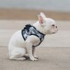 American River Choke-Free Mesh Dog Harness – Gray Camouflage