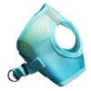 American River Choke-Free Mesh Dog Harness – Aruba Blue Ombre