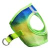 American River Choke-Free Mesh Dog Harness – Cobalt Sport Ombre