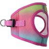 American River Choke-Free Mesh Dog Harness – Cotton Candy Ombre
