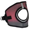American River Choke-Free Mesh Dog Harness – Sunset Pink Ombre