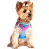 American River Choke-Free Mesh Dog Harness – Sugar Plum Ombre