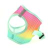 American River Choke-Free Mesh Dog Harness – Beach Party Ombre