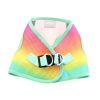 American River Choke-Free Mesh Dog Harness – Beach Party Ombre
