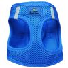 American River Choke-Free Mesh Dog Harness – Cobalt Blue Solid Ultra