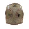 American River Choke-Free Mesh Dog Harness – Fossil Brown Solid Ultra