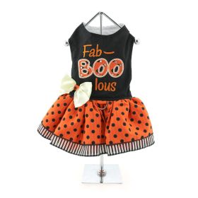 Halloween Fab-BOO-Lous Dress (Option: Small)