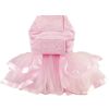 Pink Lace and Ruffles Dress