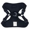 Wrap and Snap Hareness - Paradise Nights Print and Mesh Choke Free Step in Harness