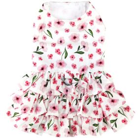 Spring Wildflower Dress (Option: Medium)