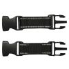 Page Title: Alpine Dog Coat Chest Extension Strap - Adjustable Harness Extender for Broad-Chested Breeds