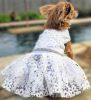 White Lace Wedding Dress