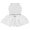 White Lace Wedding Dress