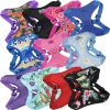 Wrap and Snap Choke Free Dog Harness - Maui Pink