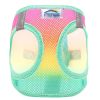 American River Choke-Free Mesh Dog Harness – Beach Party Ombre