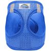 American River Choke-Free Mesh Dog Harness – Cobalt Blue Solid Ultra