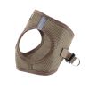 American River Choke-Free Mesh Dog Harness – Fossil Brown Solid Ultra