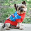 Dog Cable Knit 100% Cotton Sweater - Ugly Snowman