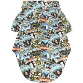 Camping Adventure (Option: X-Small)