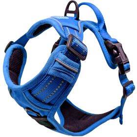 Venture Paw PULL CONTROL Harness - Mountain Lake (Option: X-Small)